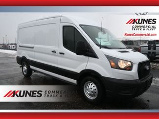 New 2026 Ford Transit 250 148 Medium Roof Extended AWD w/ Load Area Protection Package video 1