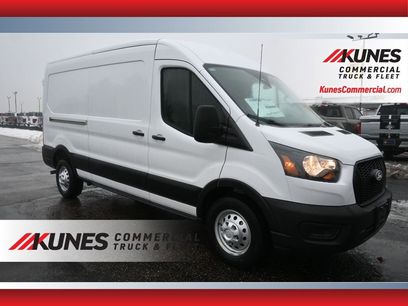 New 2026 Ford Transit 250 148 Medium Roof Extended AWD w/ Load Area Protection Package