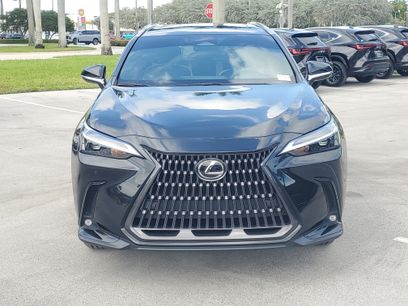 Used 2022 Lexus NX 350 AWD