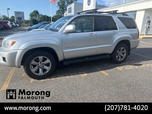 Used 2006 Toyota 4Runner Limited AWD/4WD image 15