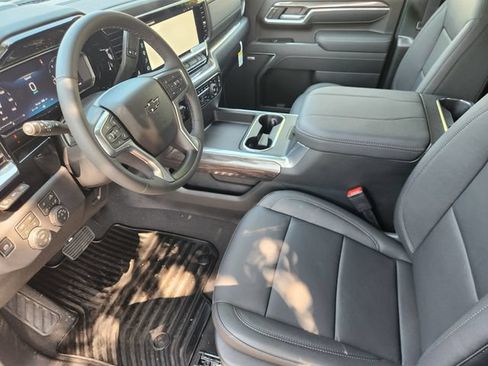 New 2026 Chevrolet Silverado 2500 LTZ w/ Trail Boss Package AWD/4WD image 4