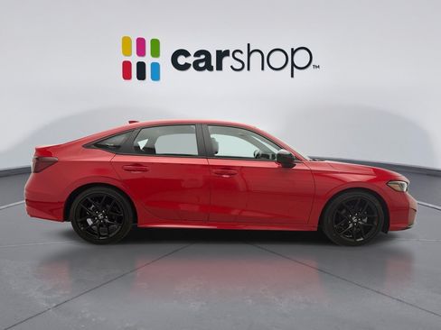 Used 2025 Honda Civic Sport image 6