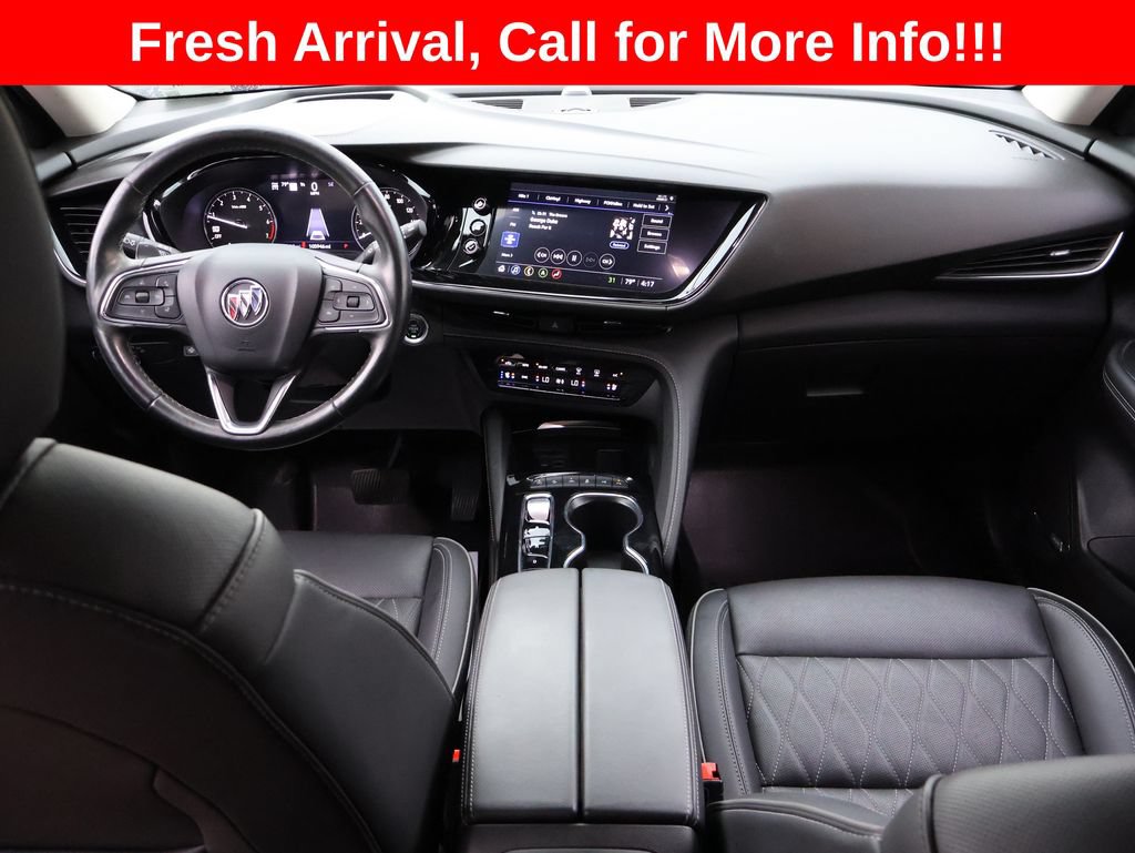Certified 2023 Buick Envision Avenir AWD/4WD image 12