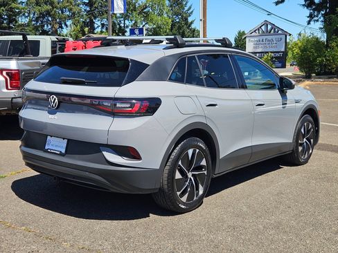 Used 2022 Volkswagen ID.4 Pro AWD/4WD image 5