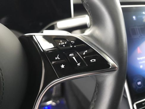 Used 2024 Mercedes-Benz S 500 4MATIC w/ AMG Line image 13