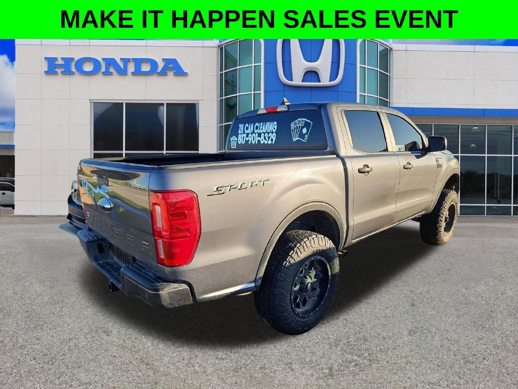 Used 2021 Ford Ranger XLT w/ Equipment Group 301A Mid RWD image 18