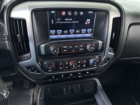 Used 2016 GMC Sierra 1500 SLT AWD/4WD image 13