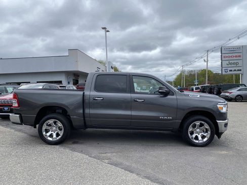 Certified 2020 RAM 1500 Big Horn AWD/4WD image 2