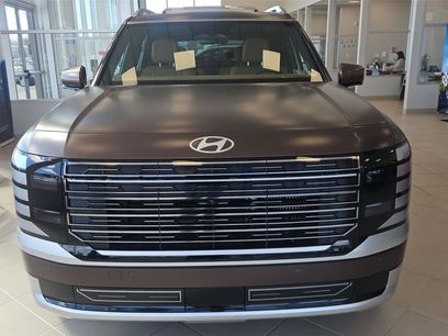 New 2026 Hyundai Palisade Calligraphy