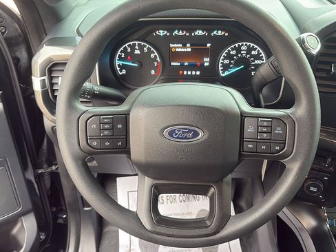 Used 2023 Ford F150 XL w/ STX Appearance Package AWD/4WD image 8