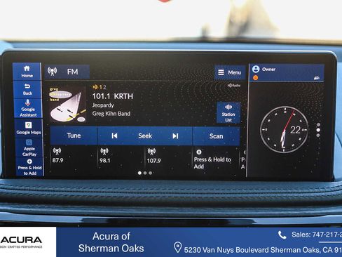 New 2026 Acura MDX SH-AWD w/ Advance Package image 18