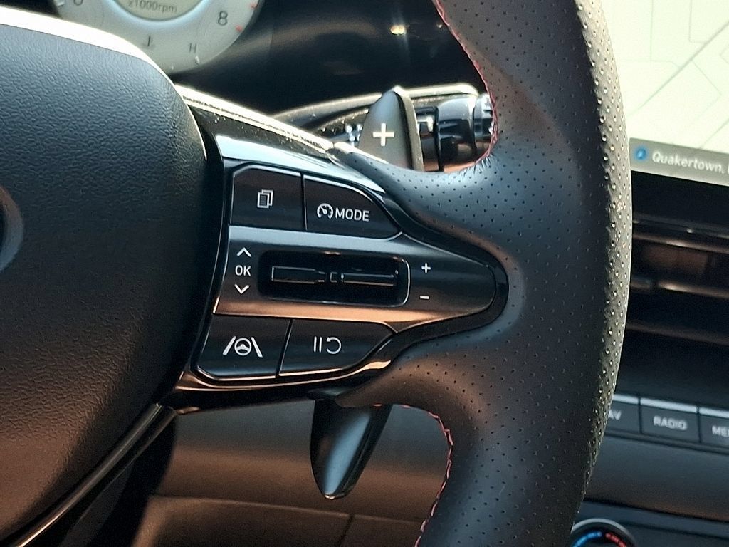 Certified 2023 Hyundai Elantra N Line FWD image 23