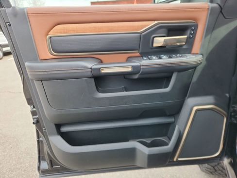 Used 2024 RAM 3500 Limited w/ Safety Group image 11