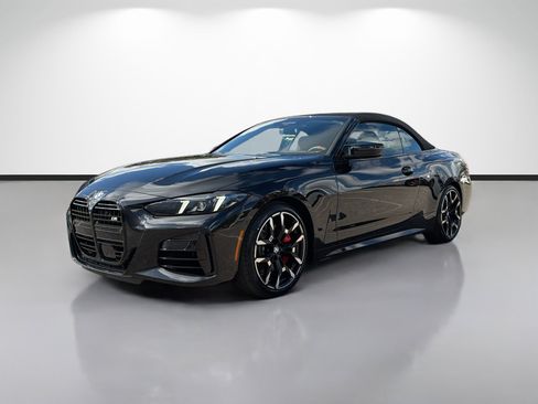 New 2026 BMW M440i Convertible image 7