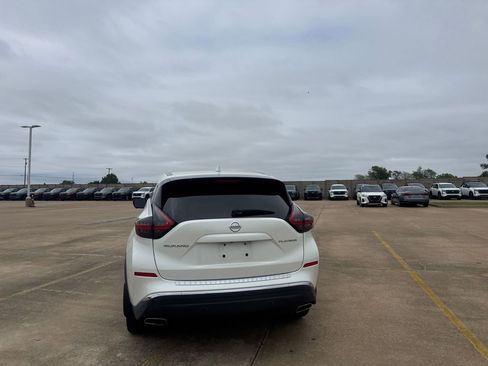 Certified 2021 Nissan Murano Platinum w/ Cargo Package FWD image 18