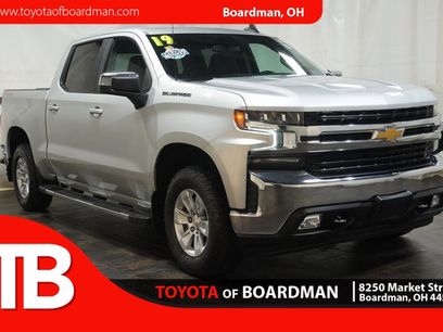 Used 2019 Chevrolet Silverado 1500 LT w/ All-Star Edition