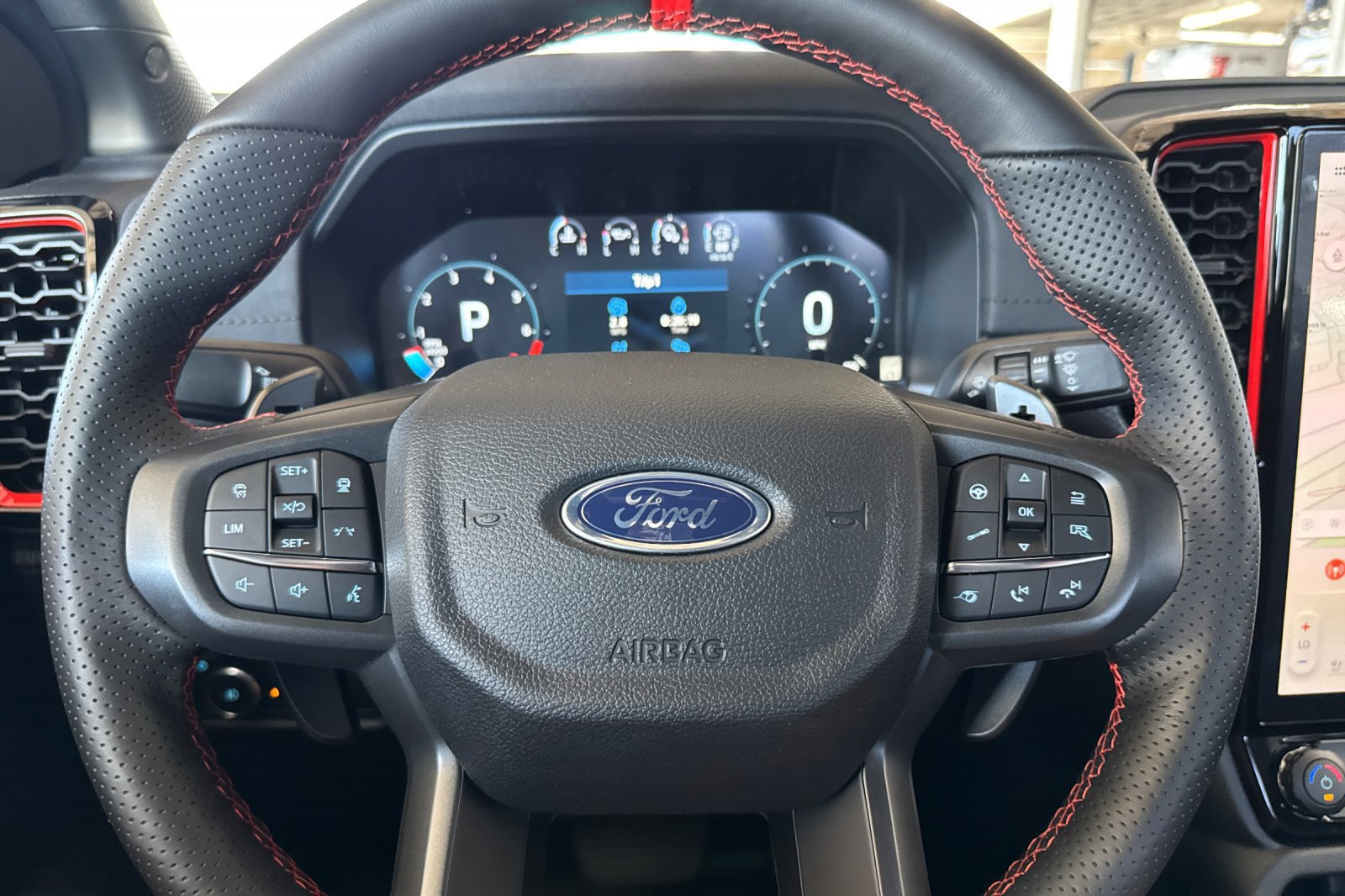 New 2026 Ford Ranger Raptor AWD/4WD image 26