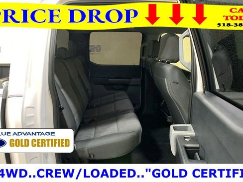 Certified 2022 Ford F150 XL w/ Equipment Group 101A High image 15