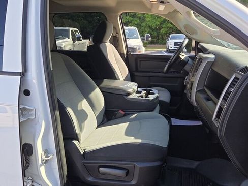 Used 2021 RAM 1500 Tradesman w/ Tradesman SXT Package AWD/4WD image 17
