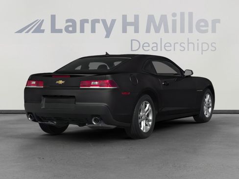 Used 2014 Chevrolet Camaro LS image 2