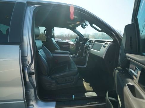 Used 2011 Ford F150 FX4 w/ FX Luxury Pkg image 17