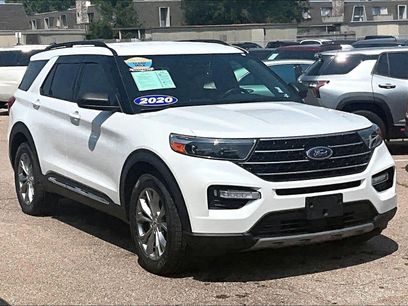 Used 2020 Ford Explorer XLT w/ Equipment Group 202A
