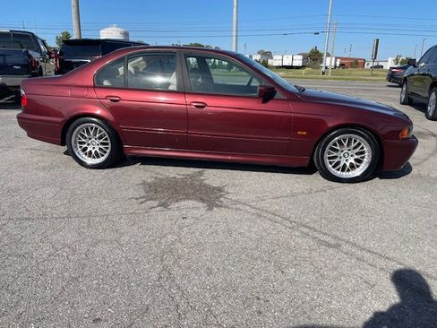 Used 2001 BMW 530i Sedan image 3