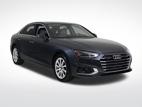 Certified 2022 Audi A4 2.0T Premium w/ Convenience Package image 7