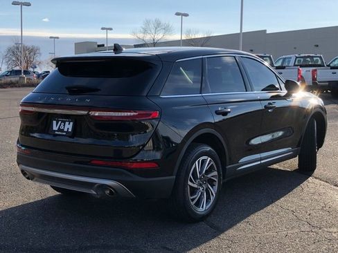 Used 2023 Lincoln Corsair AWD w/ Rear Removable Package Tray image 29