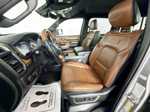 Used 2022 RAM 1500 Limited w/ Body-Colour Bumper Group AWD/4WD image 21