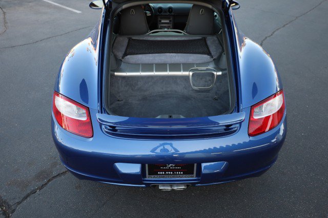 Used 2007 Porsche Cayman S RWD image 33