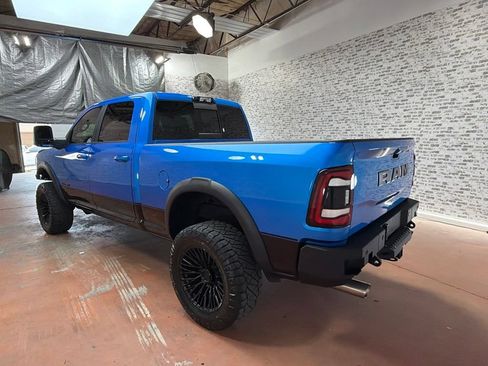 Used 2023 RAM 2500 Power Wagon w/ Level 1 Equipment Group AWD/4WD image 5