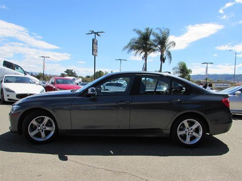 Used 2015 BMW 328i Sedan RWD image 4