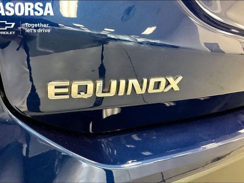 Certified 2023 Chevrolet Equinox LS AWD/4WD image 8