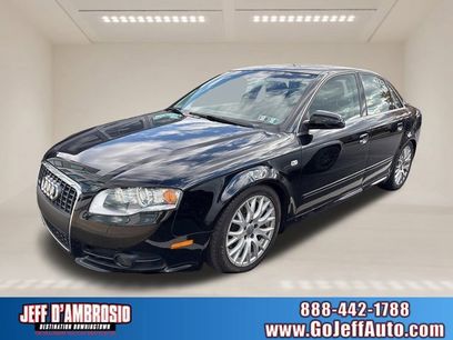 Used 2008 Audi A4 2.0T