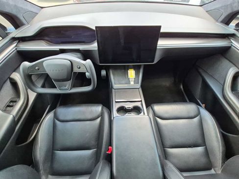 Used 2022 Tesla Model X Plaid AWD/4WD image 15