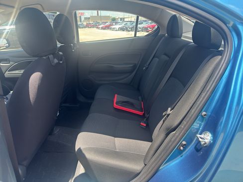 Used 2024 Mitsubishi Mirage G4 ES FWD image 10