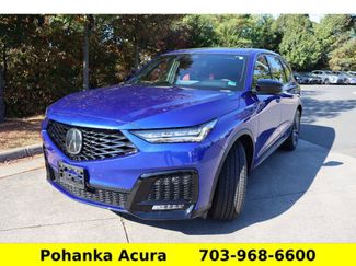 Certified 2025 Acura MDX A-Spec video 3