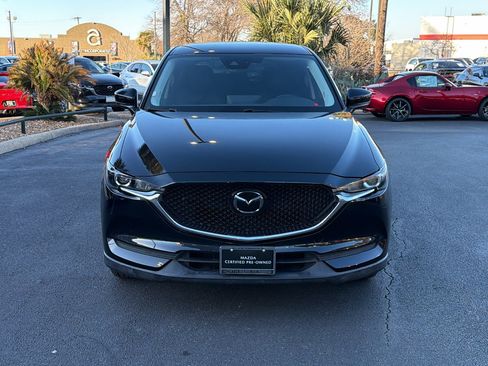 Certified 2021 MAZDA CX-5 Touring image 3