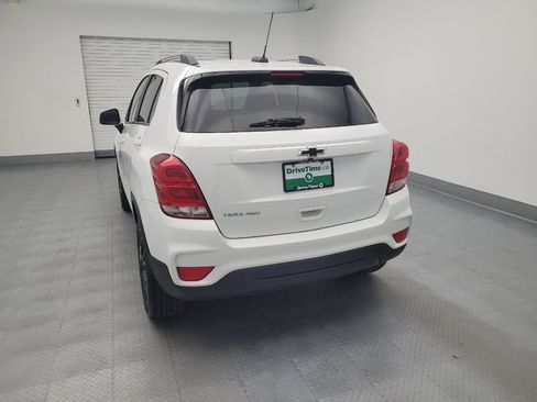 Used 2022 Chevrolet Trax LT w/ Sport Edition AWD/4WD image 6