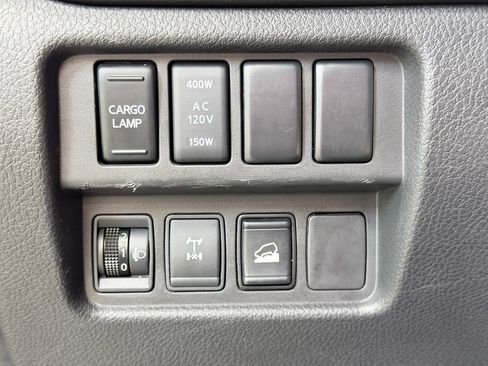 Used 2021 Nissan Titan PRO-4X AWD/4WD image 38