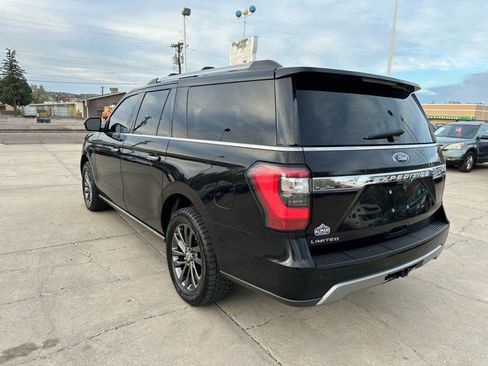 Used 2020 Ford Expedition Max Limited image 5