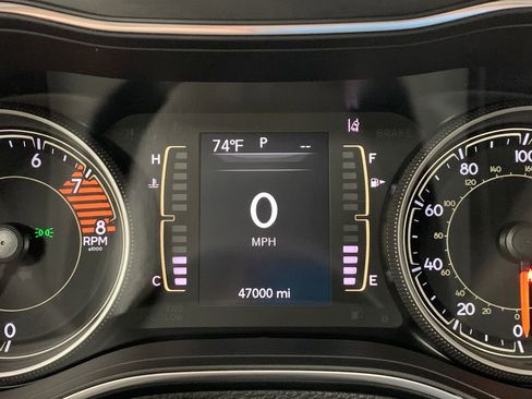 Used 2021 Jeep Cherokee Latitude Lux AWD/4WD image 30