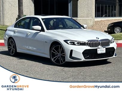 Used 2023 BMW 330e w/ M Sport Package