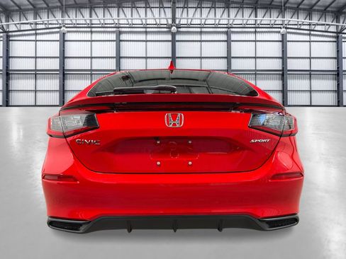 New 2026 Honda Civic Sport image 4