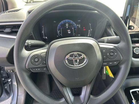 New 2026 Toyota Corolla LE FWD image 19