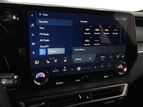 Certified 2024 Lexus RX 350 Premium w/ Cold Area Package image 25