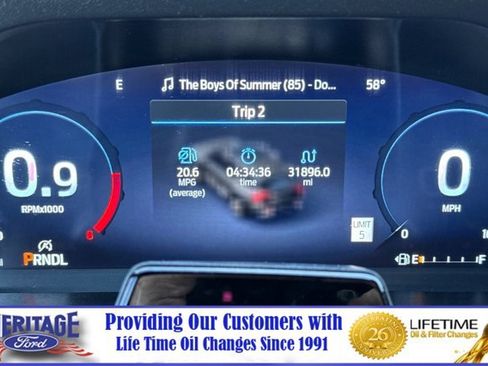 Used 2025 Ford Explorer ST-Line AWD/4WD image 26
