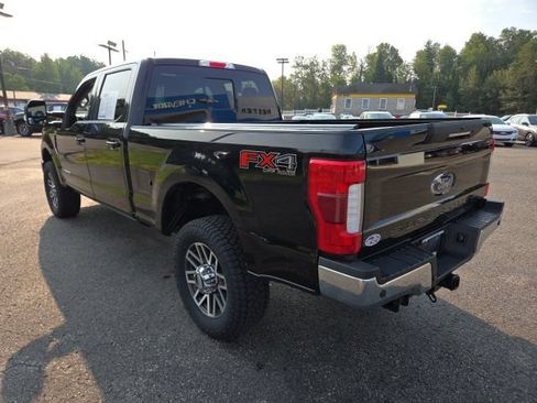 Used 2018 Ford F350 Lariat w/ Lariat Ultimate Package AWD/4WD image 6