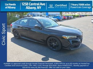 Used 2023 Honda Civic Sport 360° Tour